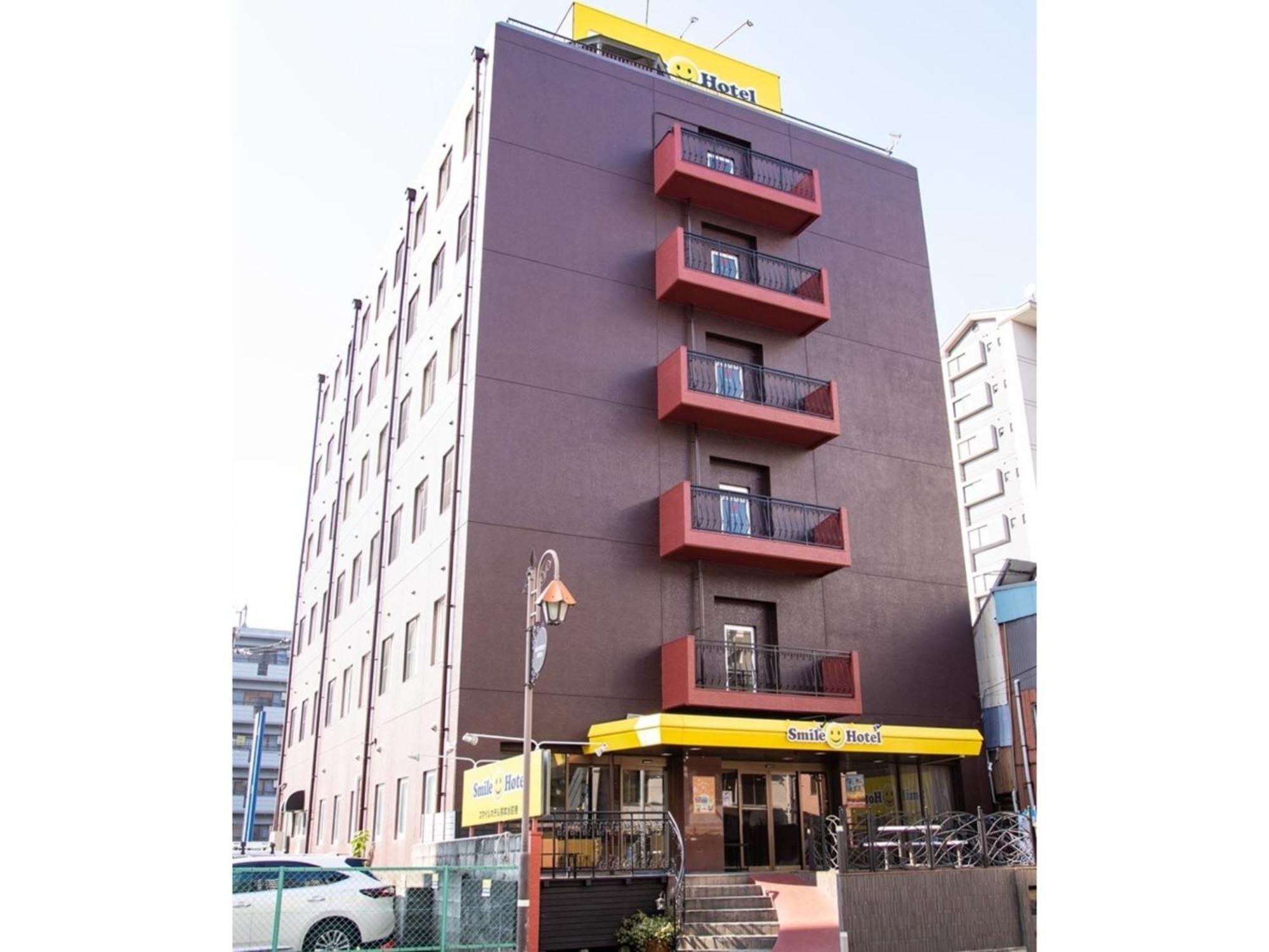 Smile Hotel Kumamoto Suizenji Eksteriør billede