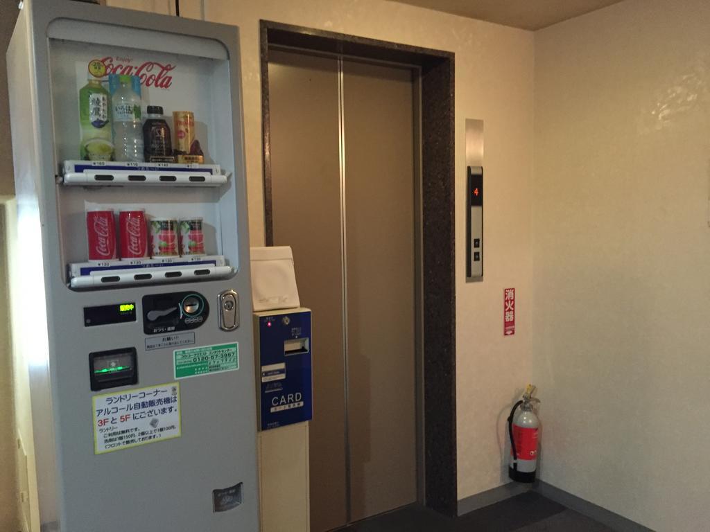 Smile Hotel Kumamoto Suizenji Eksteriør billede