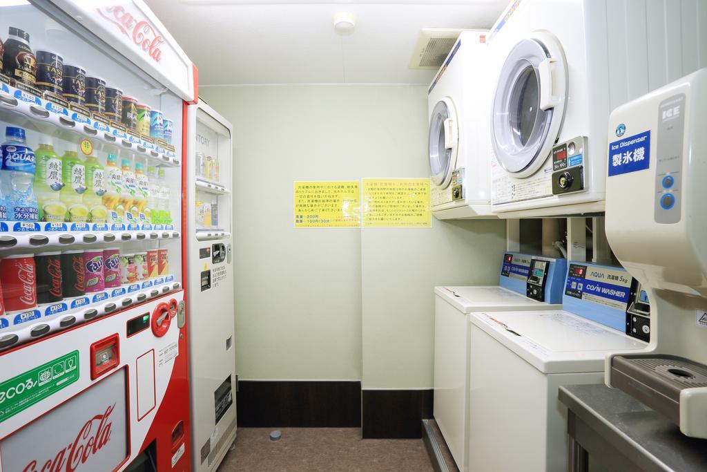 Smile Hotel Kumamoto Suizenji Eksteriør billede