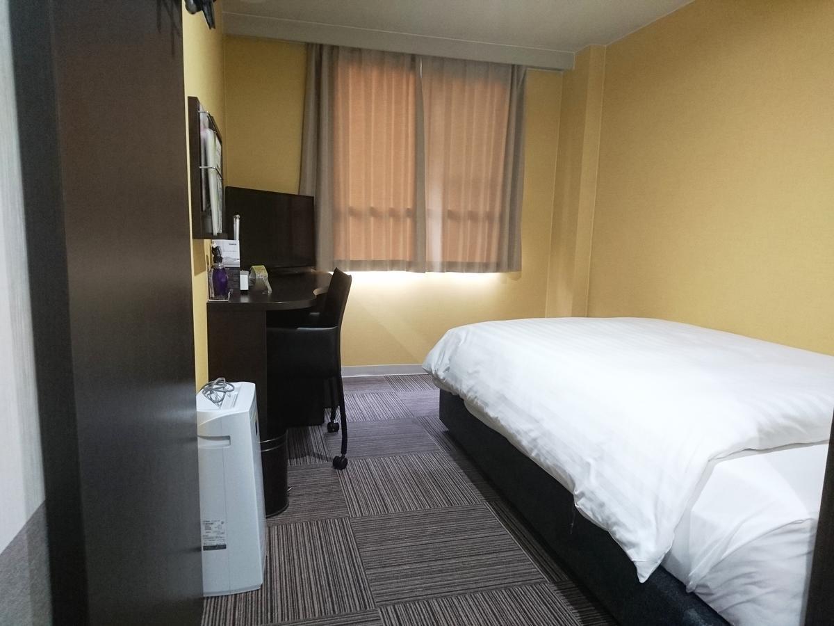 Smile Hotel Kumamoto Suizenji Eksteriør billede