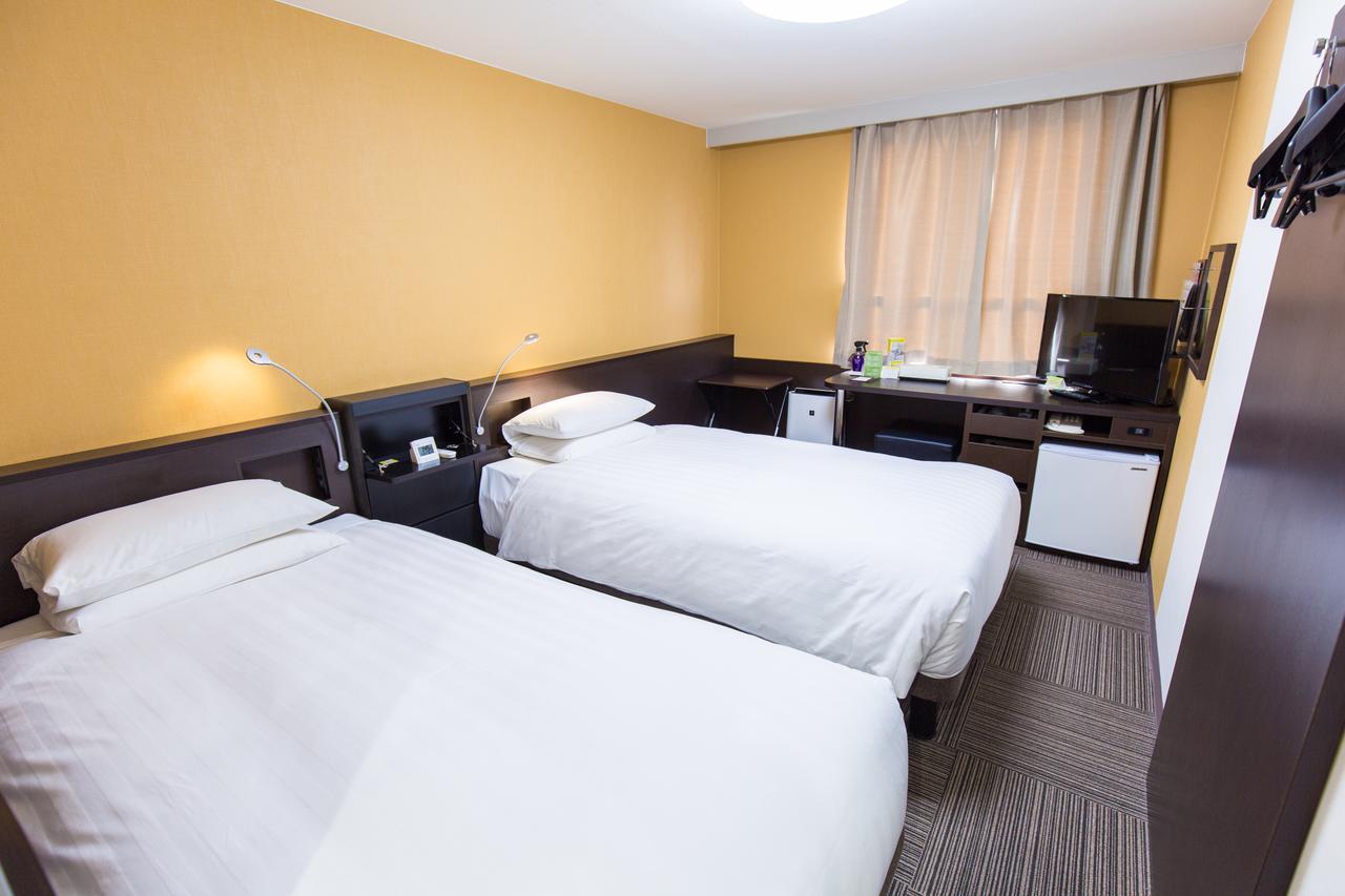 Smile Hotel Kumamoto Suizenji Eksteriør billede