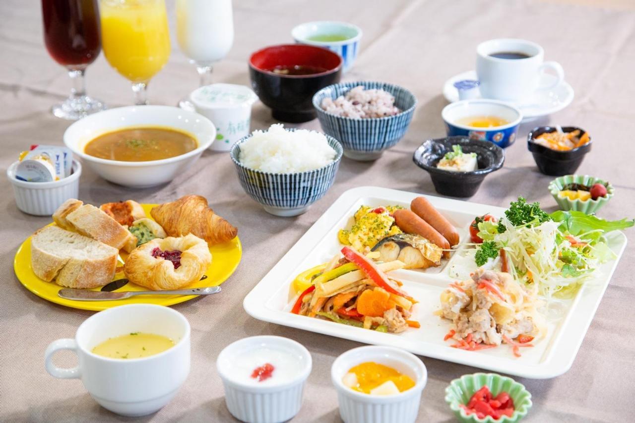 Smile Hotel Kumamoto Suizenji Eksteriør billede